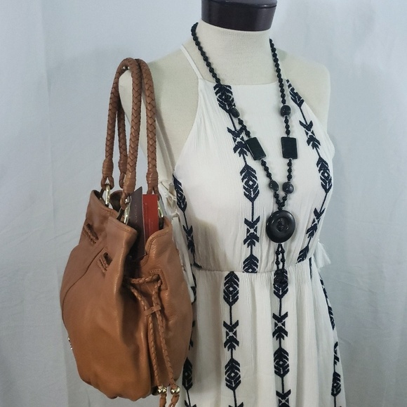 🆕️👜🆕Elliott Lucca Padova Style Leather Handbag - Picture 5 of 8